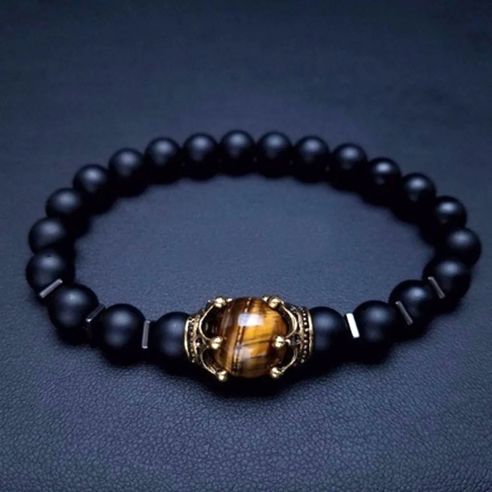 Crown Bracelet