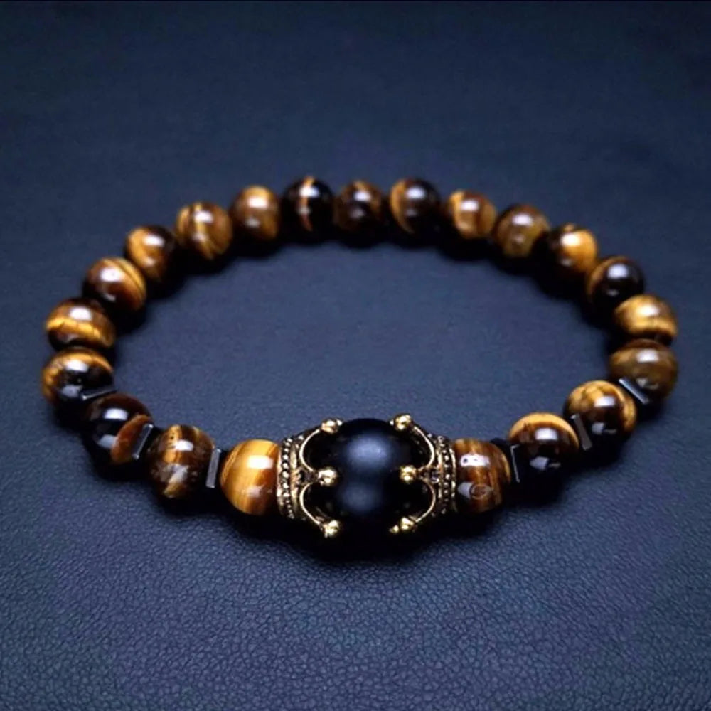 Crown Bracelet